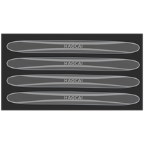 Window handle anti-collision protective cover silicone punch-free drawer handle refrigerator decorative anti-collision door handle cover