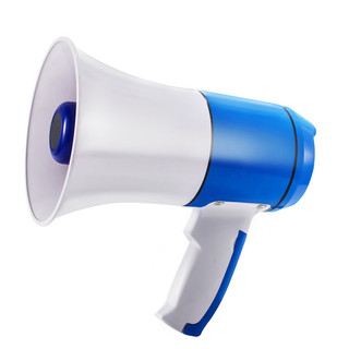 户外充电手持喊话扩音播放器摆地摊卖货录音宣传喇叭扬声器叫卖机