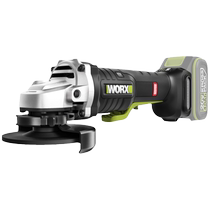 Vickers lithium angle grinder WU835 paddle safety switch cutting grinding polishing machine brushless power tool