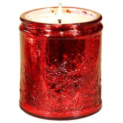 Imported essential oil wild rose scented candle gift box scented candle cup red wedding candle gift romantic package