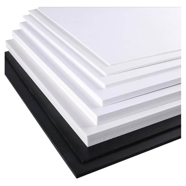 DIYPVC foam board assembly building sand table customization