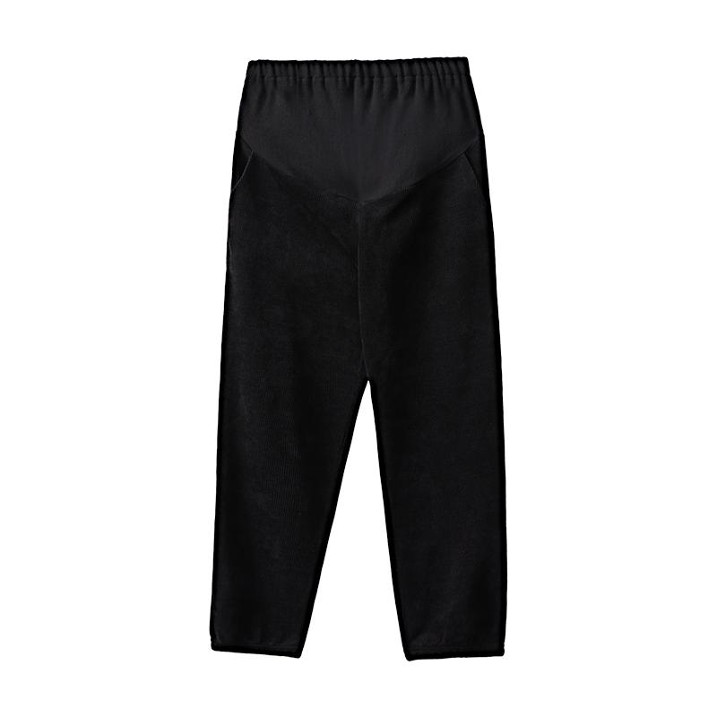 October crystal maternity pants wide-leg pants and trousers