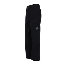 Ski pants for women snowboard suits for men thickened double-board waterproof warm workwear zipper pants double-board outdoor professional