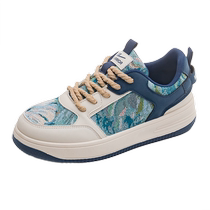 Pull back womens shoes canvas shoes for women 2024 new spring casual couple sports board shoes womens versatile white shoes