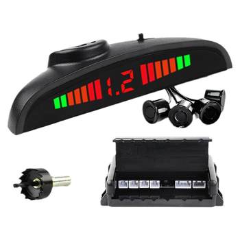 Lutu dual-core host human voice reversing radar