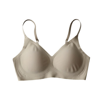 Mulberry silk without steel ring underwear for women mulberry silk without marks