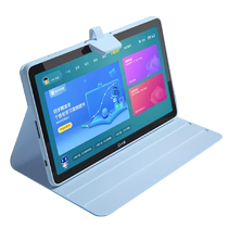 Xiaodu Z20Plus Protective Case Tablet Learning Machine Smart Z20Pro with Smart Eye Baidu Computer Gaosi Deluxe Edition Case Full Coverage Edge Protective Case Accessories Touch Screen Stylus Pen Tempered Film