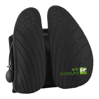 Micho ergonomic lumbar cushion office backrest