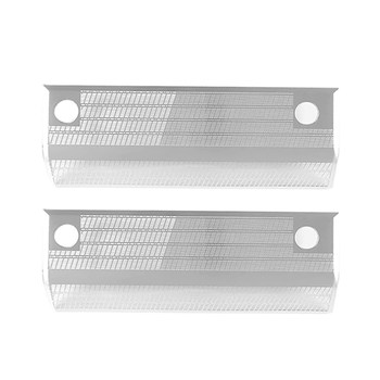 Letao l90 seat air outlet mask air conditioning dust cover