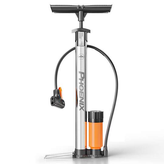 Phoenix bicycle pump
