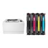 Suitable for HP M154a toner cartridge M180n M181fw CF510A 204A M154nw ink cartridge HP LaserJet Pro MFP powder cartridge Printer color printer toner toner