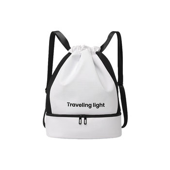 Swimming bag dry and wet separation large capacity men's swimsuit storage waterproof bag women's sports care dedicated fitness backpack
