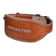 Cowhide fitness belt training belt support equipment fitness