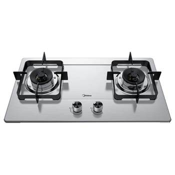 Midea stainless steel panel 5.2kw gas stove q315