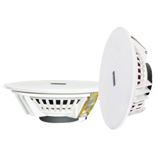 Lingsheng nine-year-old store ceiling embedded ceiling speaker
