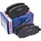 Bosch adapts to Citroen Sega C4L Triumph C5 new Elysee C3XR Tianyi C5 front and rear brake pads
