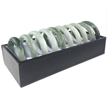 Large bracelet tray jewelry box jewelry storage box