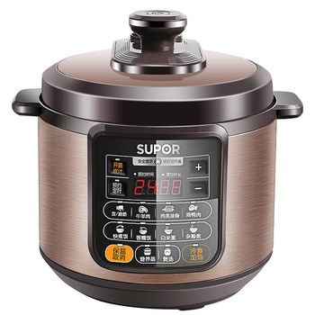 Supor electric pressure cooker for cooking household 5l