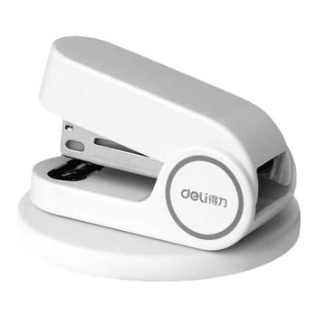 Office stapler, macaron, high-looking office stapler