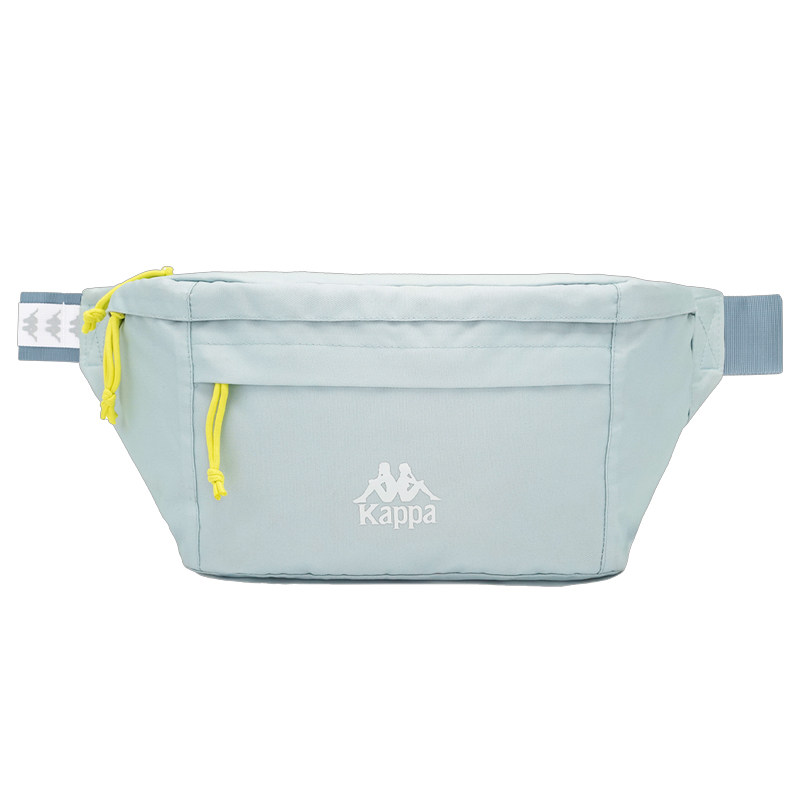 Kappa multifunctional large capacity casual sports chest bag