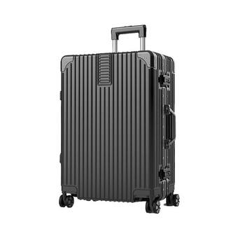 Suitcase suitcase trolley case universal wheel 20 ນັກຮຽນຍິງແລະຊາຍ boarding case 24 password leather case 28 inches ທົນທານ