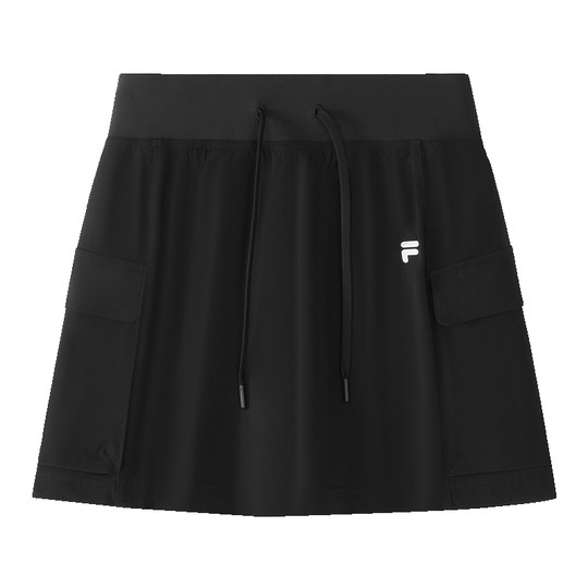 FILAFUSION fashion brand women's woven skirt
