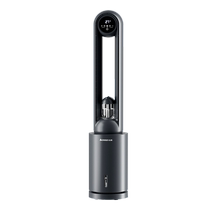 Chigo household air conditioning fan bladeless fan floor fan cooling fan bladeless smart removable cooling fan 210