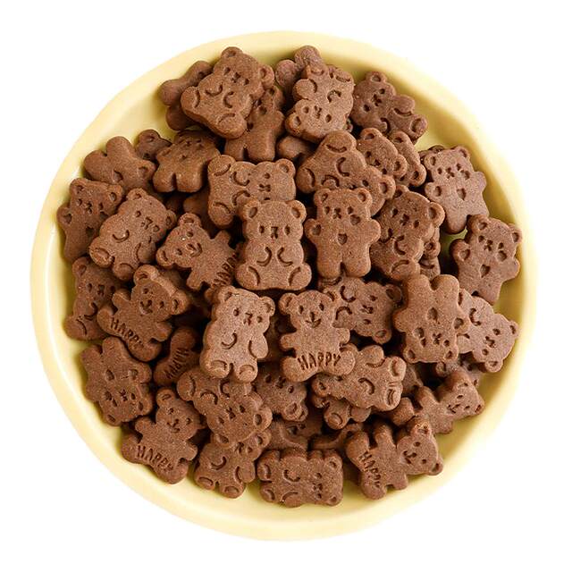 Chocolate Cake Decoration Bear Cookie Ice Cream