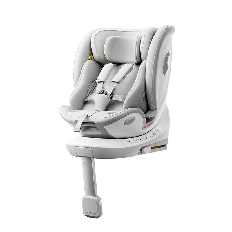 Lutule Tuyue Pro safety seat is ventilated and heated