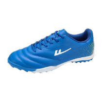 Pull-back football shoes for men 2024 summer new artificial turf competition youth professional non-slip nail-breaking sports shoes