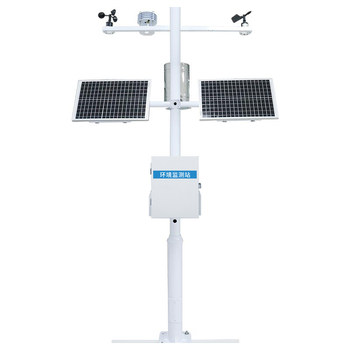 Environmental protection monitoring system of small meteorological monitoring station