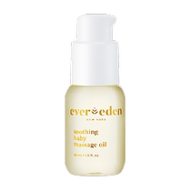 Evereden An Weiyi Baby Touch Oil Massage Oil Baby Moisturizing Oil Natural Touch Small Gold Bottle 30ml