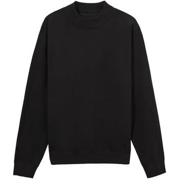 New winter men's basic half turtleneck sweater
