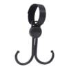 Electric car grocery shopping hook stroller hook