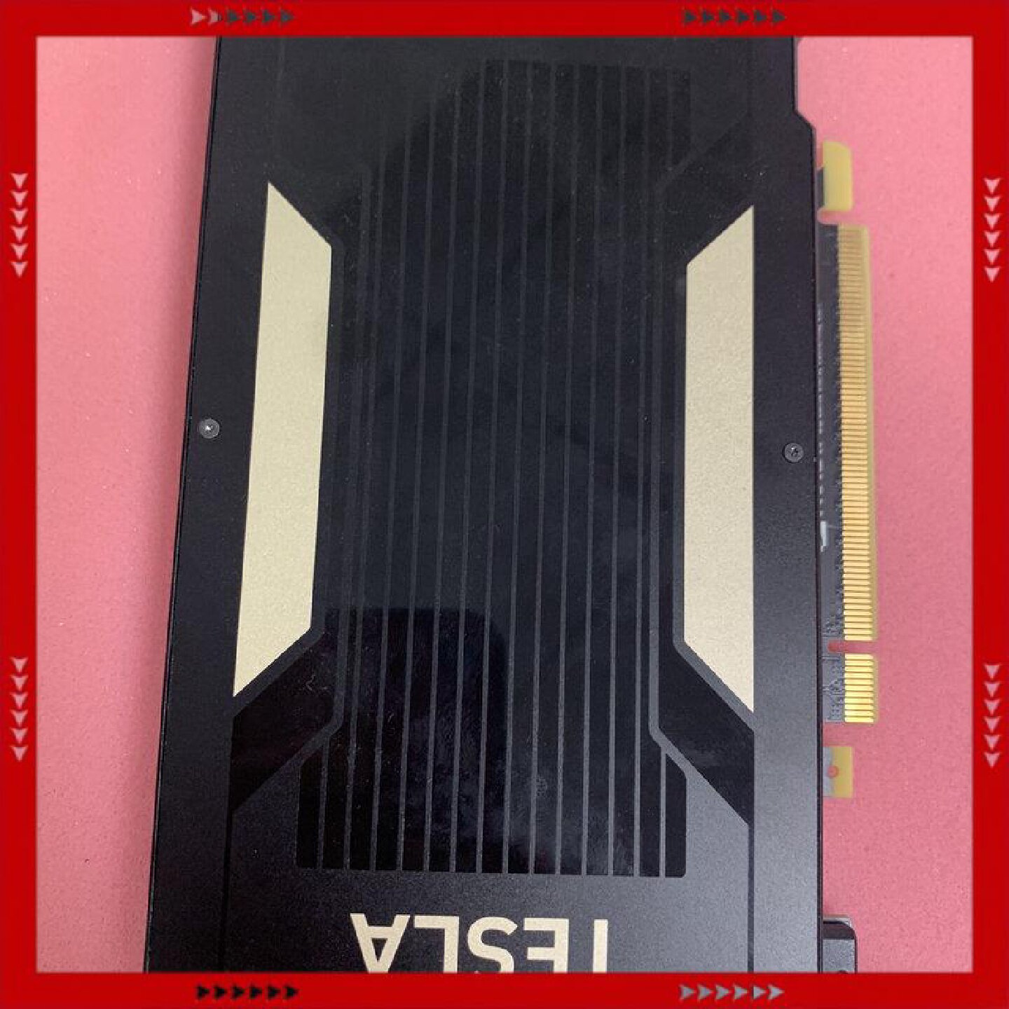 【Цена по запросу】 NVIDIA TESLA V100-FHHL-16 ГБ/с Изображение 1