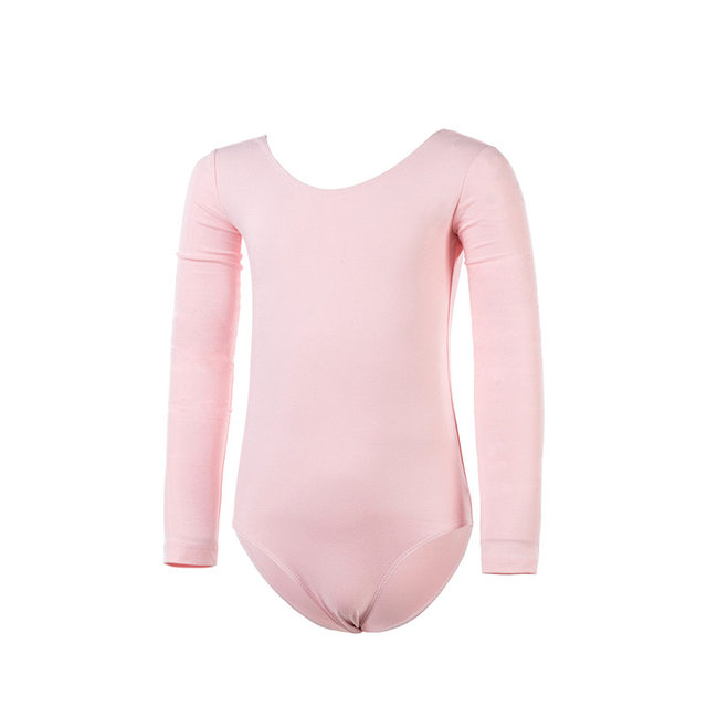 Sansha ballet long-sleeved jumpsuit dance clothing practice
