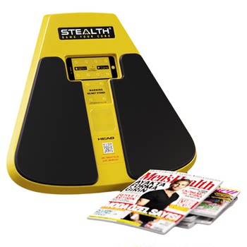 Head smart game balance board exercise fitness abdominal board abdominal muscle artifact home abdominal wheel trainer