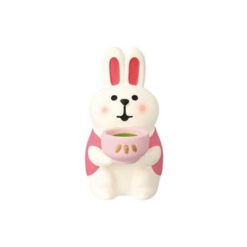 Decole sakura girls' day concombre genuine hand-made toys trendy desktop ornaments valentine's day gift