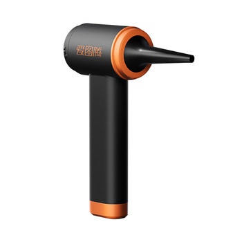 Love totem wireless car vacuum cleaner with large suction power