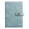 Notebook A5 Chinese style color changing leather free shipping