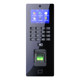 Fingerprint access control system all-in-one glass door password lock