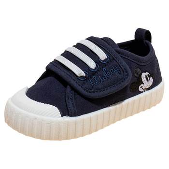 Disney canvas shoes baby indoor shoes for entering the park