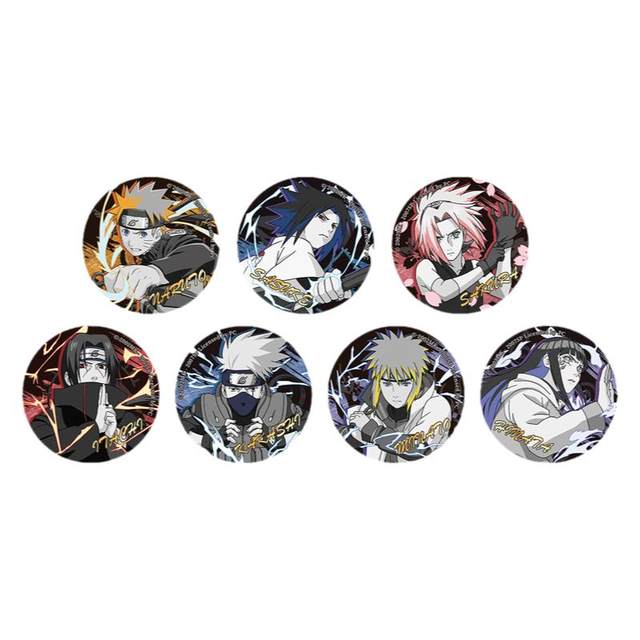 Star River Anime Japanese Naruto Barbadge