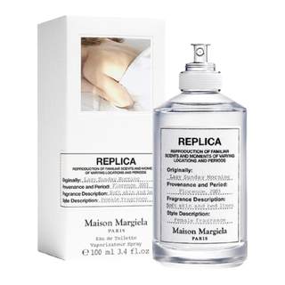 Maison margiela/mason margiela perfume 100ml weekend floral flavor