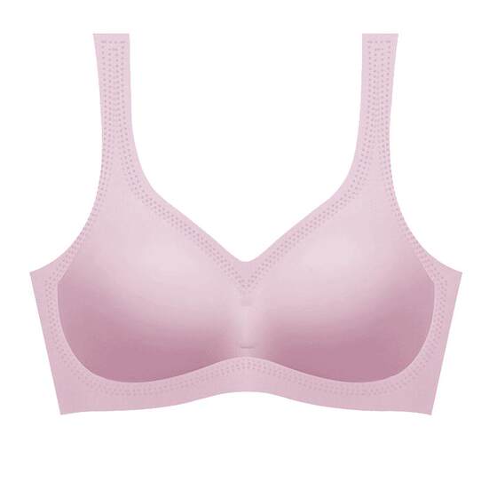Seamless underwear for women with small breasts, sports, large size and beautiful back