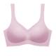 Seamless underwear for women with small breasts, sports, large size and beautiful back