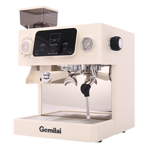 Gmilet CRM3813 tank M coffa machine Semi-automatic home Commercial Condensed Milk Bubble Bening