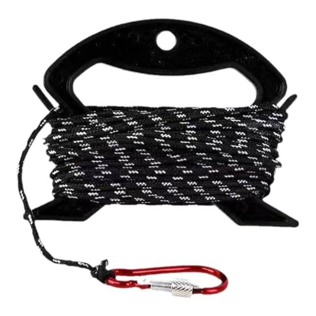 Thickened nylon water rope missed outdoor camping and fishing