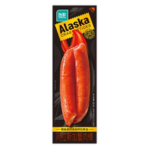 Excellent-shaped crab sticks Alaskan crab sticks low-fat ready-to-eat shredded crab sticks crab sticks and cod snacks real crab foot sticks