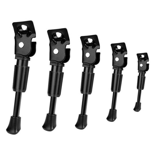 适用凤凰儿童自行车脚撑单车童车停车支架撑脚架站脚车梯脚架撑子